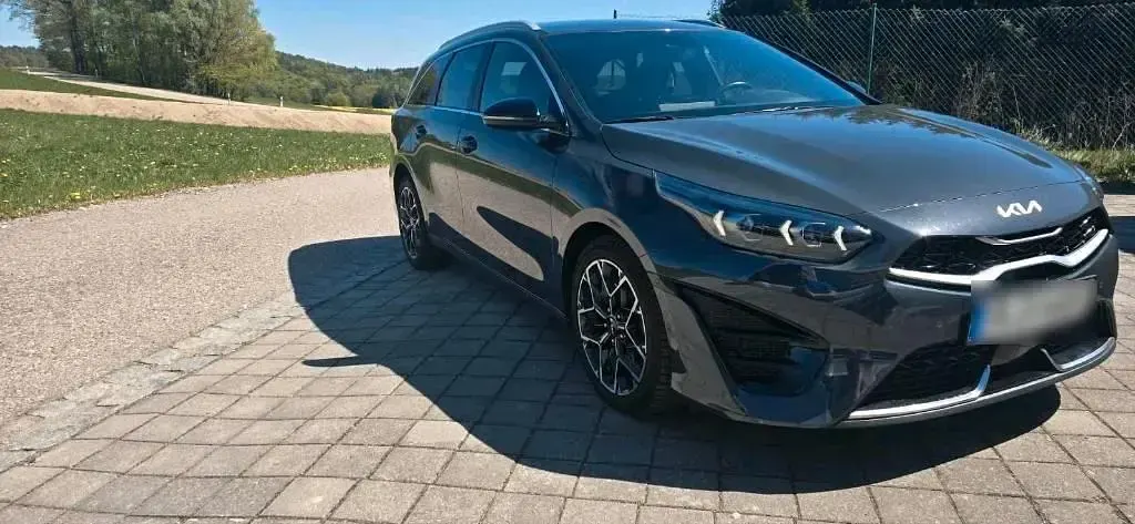 Gebraucht Kia Ceed GT GT-Line 136 PS (100 kW) 2023 Andere farben Kombi