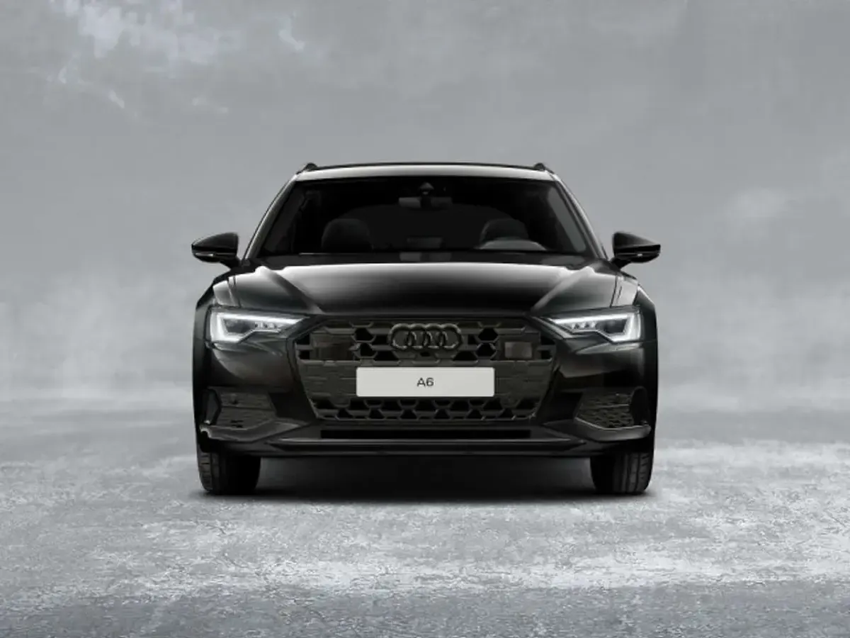 Gebraucht Audi A6 Advanced 204 PS (150 kW) 2024 Mythosschwarz metallic Kombi
