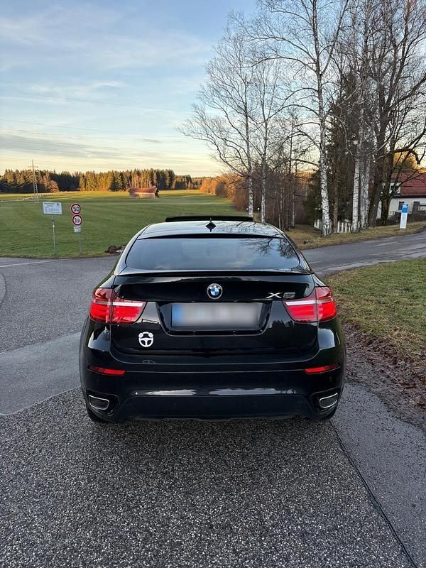 Gebraucht BMW X6 306 PS (225 kW) 2012 Blau SUV