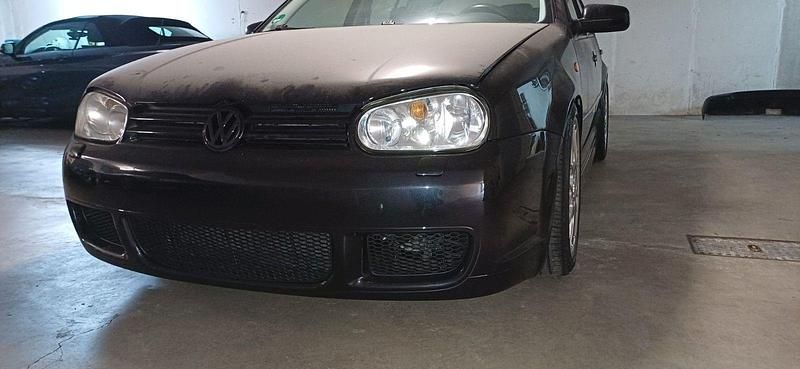Gebraucht VW Golf III GTI 150 PS (110 kW) 1999 Schwarz Limousine