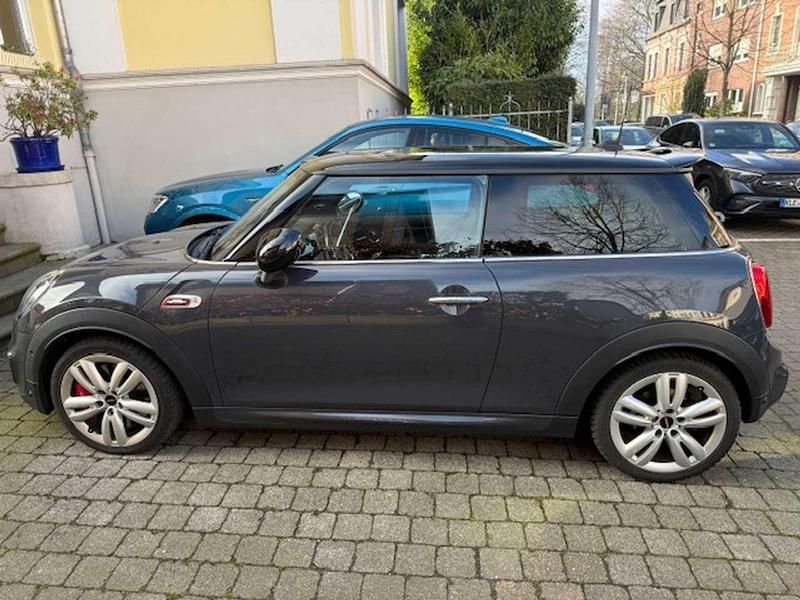 Gebraucht Mini John Cooper Works 231 PS (169 kW) 2015 Grau Kleinwagen
