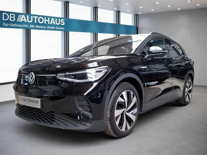 Schwarz Gebraucht 2023 VW ID.4 Pro SUV | 30.640 € (Superpreis) - Bild 1/4