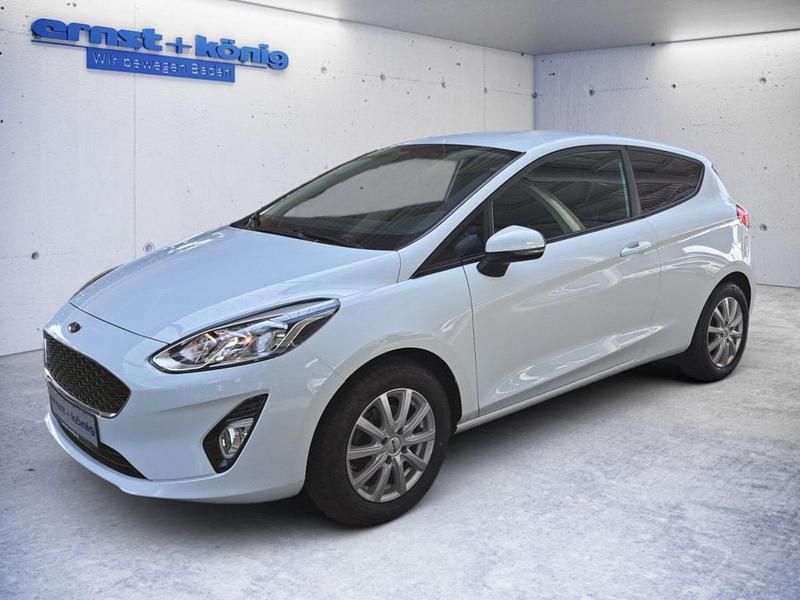 Gebraucht 2018 Ford Fiesta Cool & Connect Kleinwagen | 8.780 € (Guter Preis) - Bild 1/4
