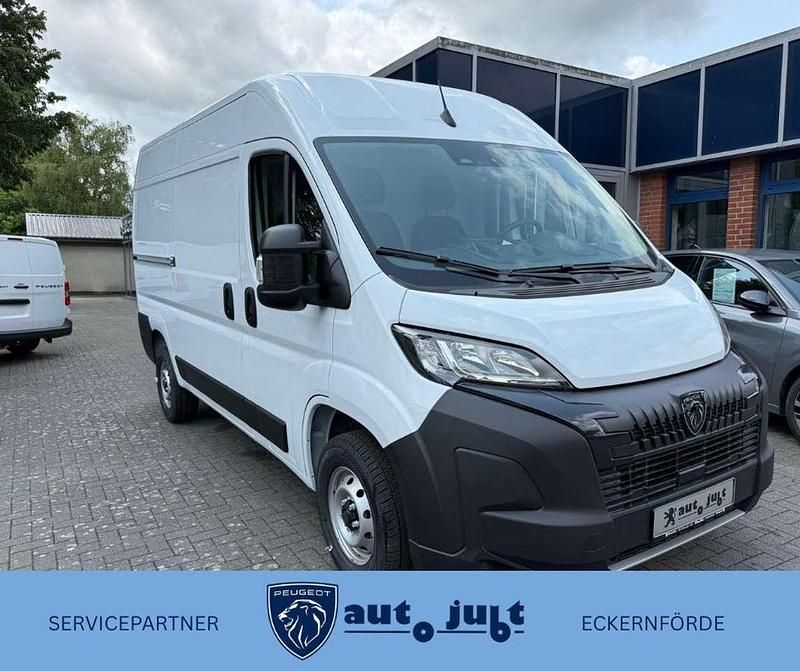 Karolin weiß Neu 2025 Peugeot Boxer Van | 32.900 € (Fairer Preis) - Bild 1/4