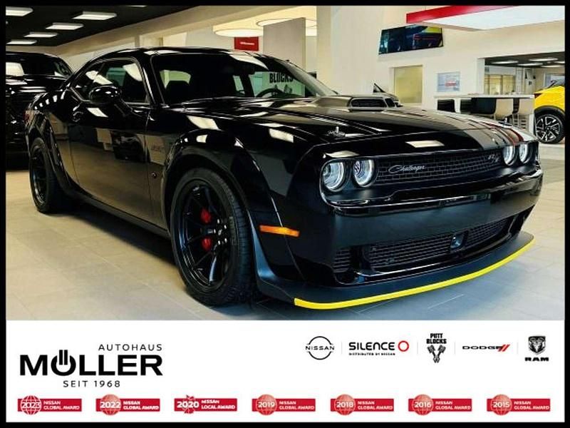 F8 green Neu 2025 Dodge Challenger Coupé | 79.990 € - Bild 1/4