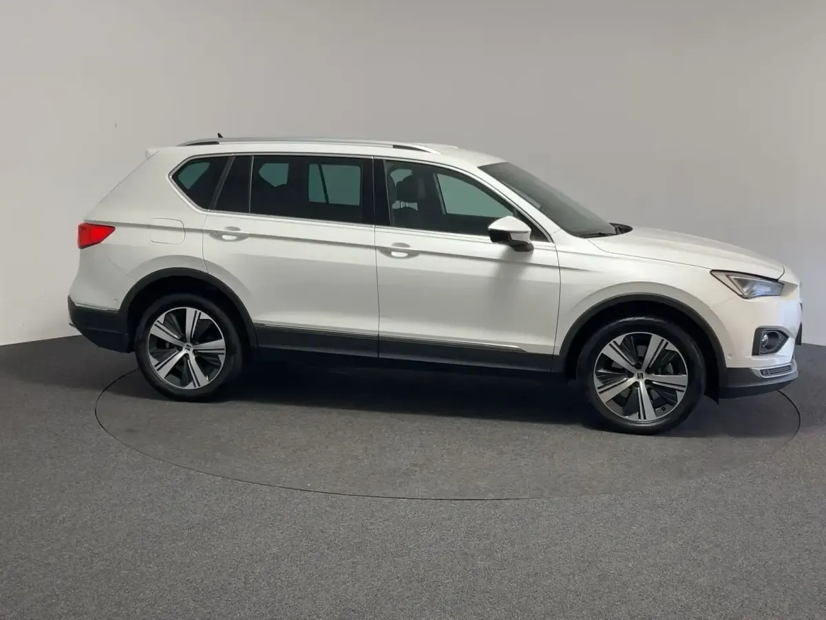 Gebraucht Seat Tarraco XCELLENCE 190 PS (139 kW) 2022 ?orix? weiss SUV