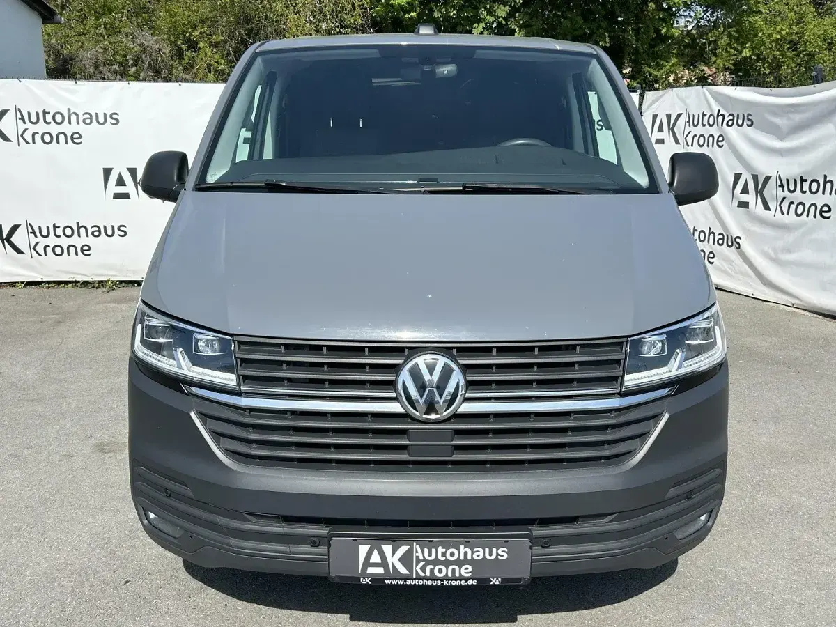 Second-hand VW Transporter 150 CP (110 kW) 2020 Gri Van