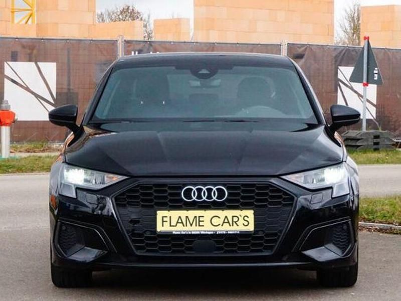 Gebraucht Audi A3 Sport 150 PS (110 kW) 2024 Schwarz Limousine