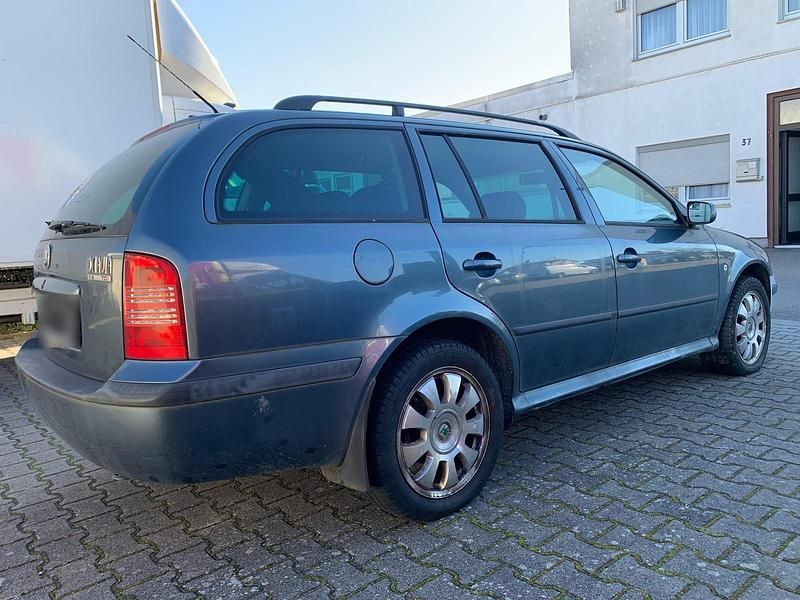 Gebraucht Skoda Octavia 110 PS (80 kW) 2004 Kombi