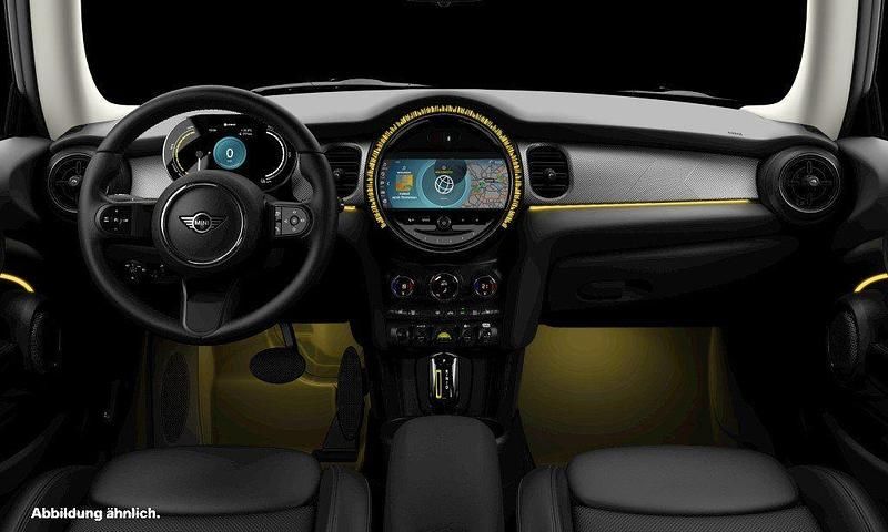 Gebraucht Mini Cooper SE 135 kW (184 PS) 2023 Grau Kleinwagen