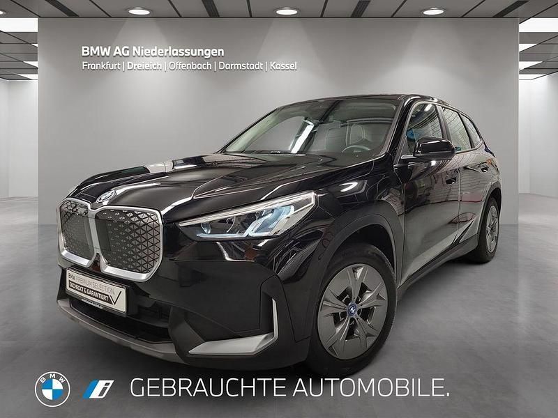 Gebraucht BMW iX1 Performance 225 kW (306 PS) 2023 Schwarz SUV