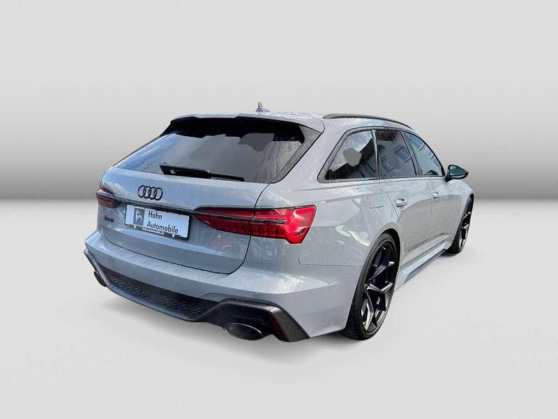 Gebraucht Audi RS6 Performance 630 PS (463 kW) 2024 Nardograu Kombi