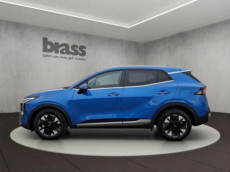 Neu Kia Sportage Comfort 150 PS (110 kW) 2025 (b3l) blue flame m SUV