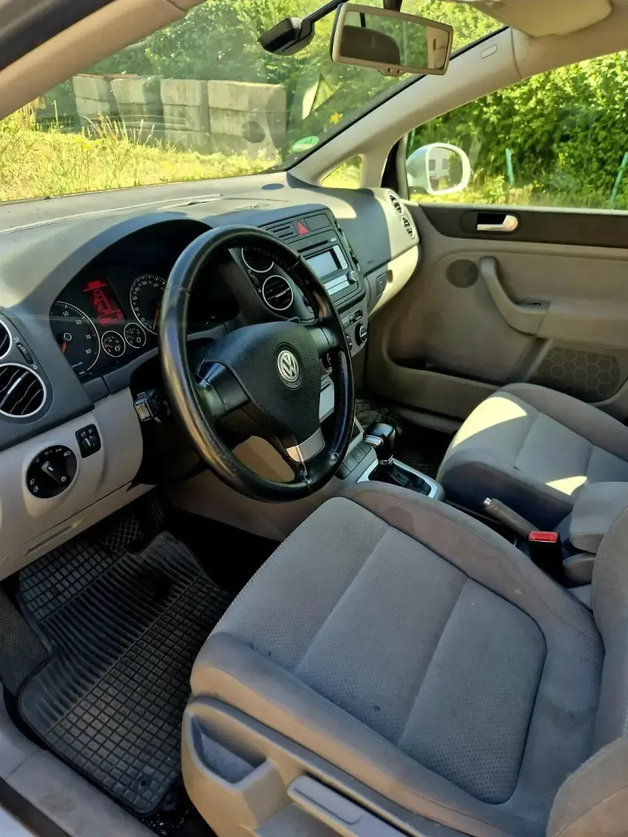 Gebraucht VW Golf VI 140 PS (102 kW) 2008 Silber Kleinwagen