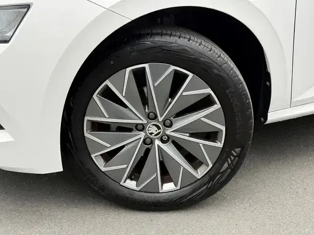Gebraucht Skoda Kamiq Tour 110 PS (80 kW) 2023 Weiss SUV