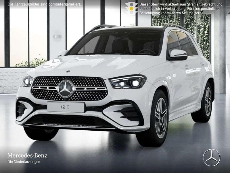 Gebraucht Mercedes GLE400 Advanced Plus 252 PS (185 kW) 2025 Weiß SUV