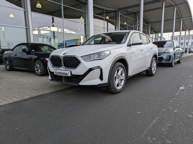 Gebraucht BMW X2 150 PS (110 kW) 2025 Weiß SUV