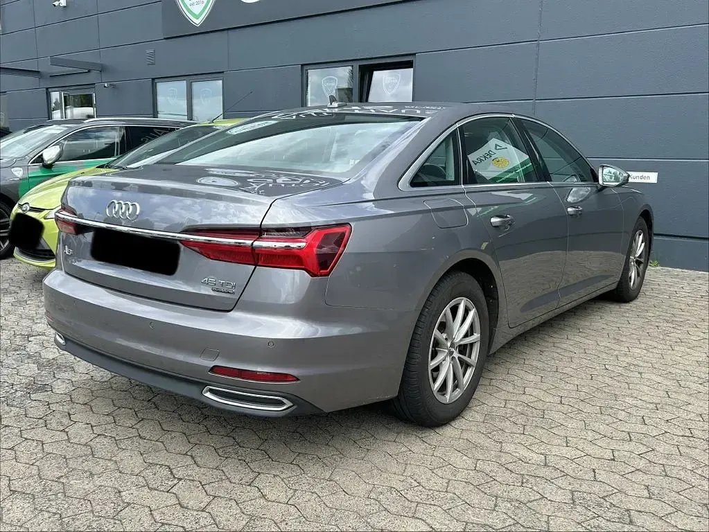 Gebraucht Audi A6 231 PS (169 kW) 2018 Taifungrau metallic Limousine