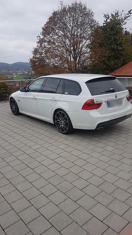 Second-hand BMW 320 177 CP (130 kW) 2008 Break