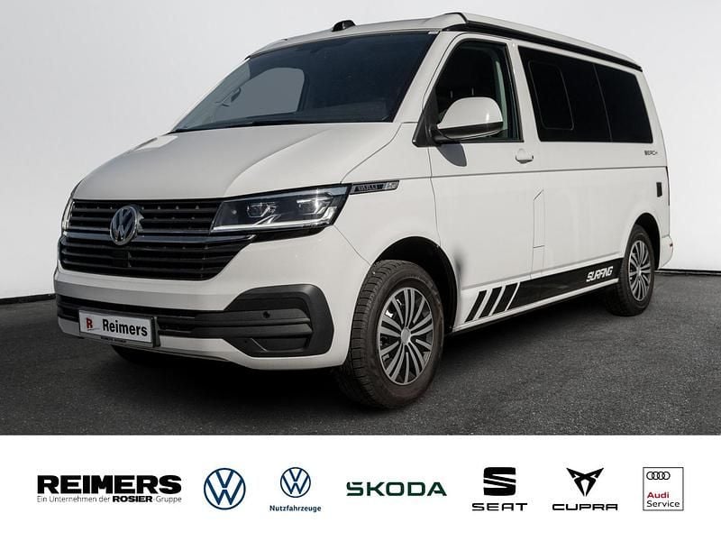 Second-hand VW California Beach 150 CP (110 kW) 2022 Van