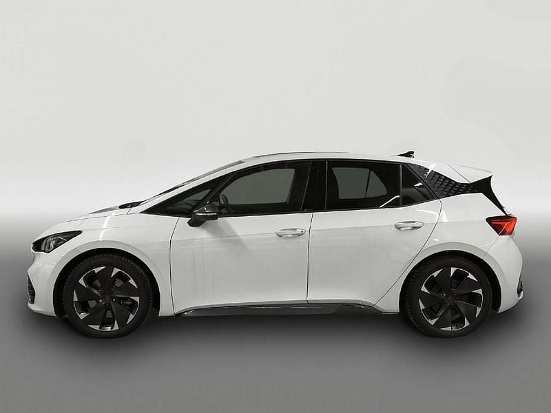 Second-hand Cupra Born 169 kW (231 CP) 2025 Alb Hatchback