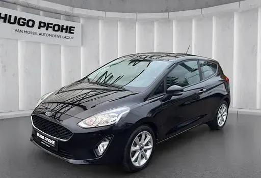 Gebraucht Ford Fiesta Trend 101 PS (74 kW) 2019 Kleinwagen
