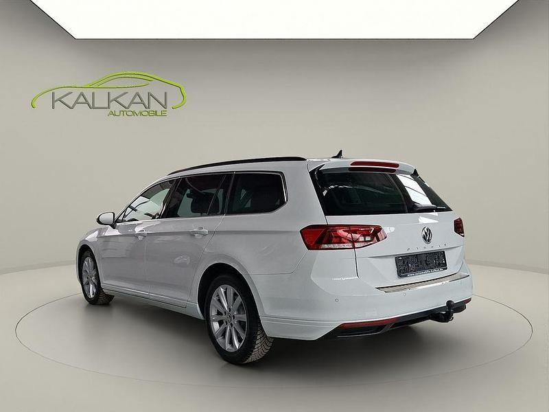 Gebraucht VW Passat Business 150 PS (110 kW) 2020 Weiß Kombi