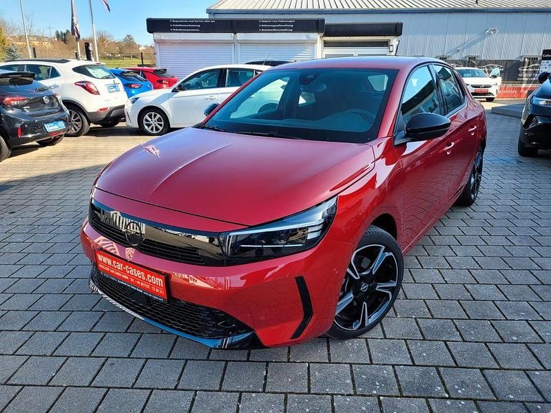 Gebraucht Opel Corsa 101 PS (74 kW) 2024 Rot Kleinwagen