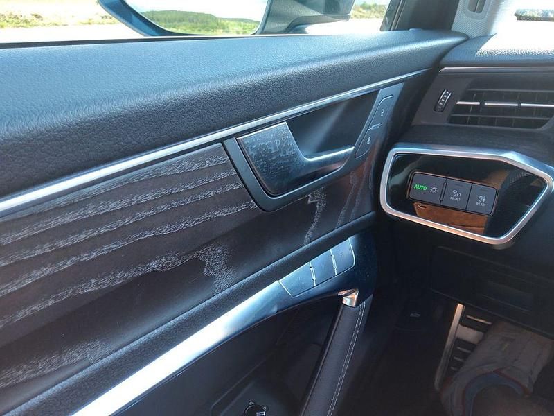 Gebraucht Audi S6 Ambiente 349 PS (256 kW) 2020 Grau Kombi