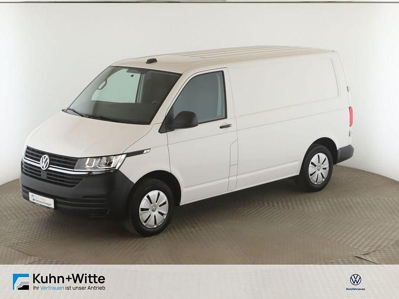 Candyweiß Gebraucht 2022 VW T6.1 Van | 24.925 € (Fairer Preis) - Bild 1/3