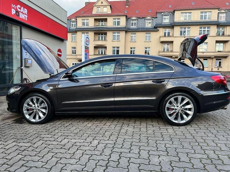 Gebraucht VW CC 170 PS (125 kW) 2011 Limousine