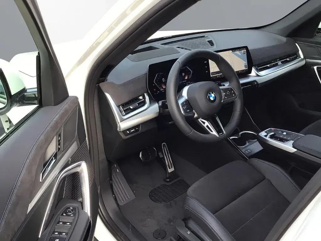 Neu BMW X1 M Sport 150 PS (110 kW) 2026 Weiß SUV