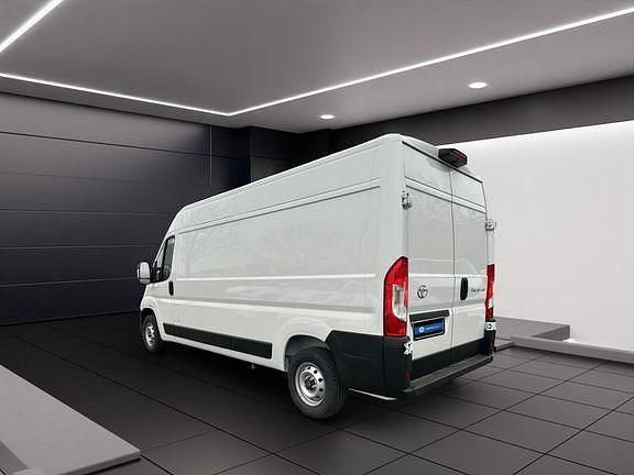 Gebraucht Toyota Proace 140 PS (102 kW) 2024 Icy white Van / Kleinbus