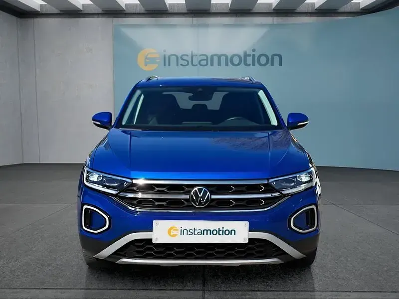 Gebraucht VW T-Roc 110 PS (80 kW) 2022 Andere SUV