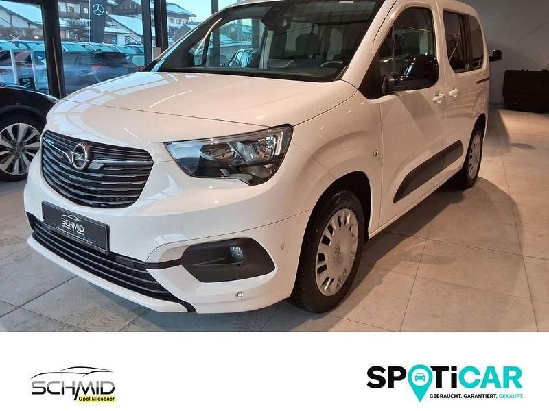 Weiß Gebraucht 2022 Opel Combo Life Van / Kleinbus | 22.555 € (Fairer Preis) - Bild 1/4