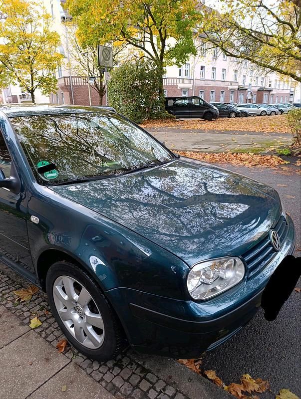 Gebraucht VW Golf IV Ocean 75 PS (55 kW) 2003 Limousine