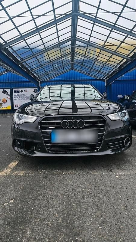 Braun Gebraucht 2012 Audi A6 Kombi | 11.000 € (Fairer Preis) - Bild 1/4