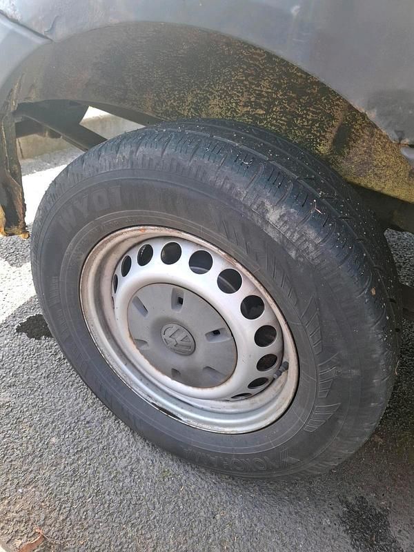 Gebraucht VW Crafter 163 PS (119 kW) 2012 Gelb Van