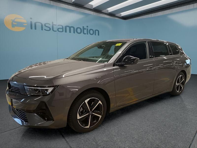 Grau Gebraucht 2024 Opel Astra Kombi | 24.949 € (Etwas zu teuer) - Bild 1/4