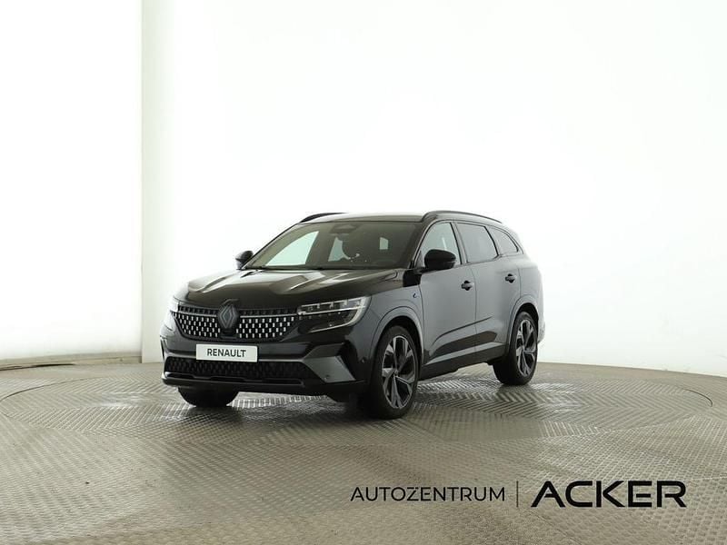 Gebraucht Renault Espace Esprit Alpine 200 PS (147 kW) 2025 Schwarz SUV