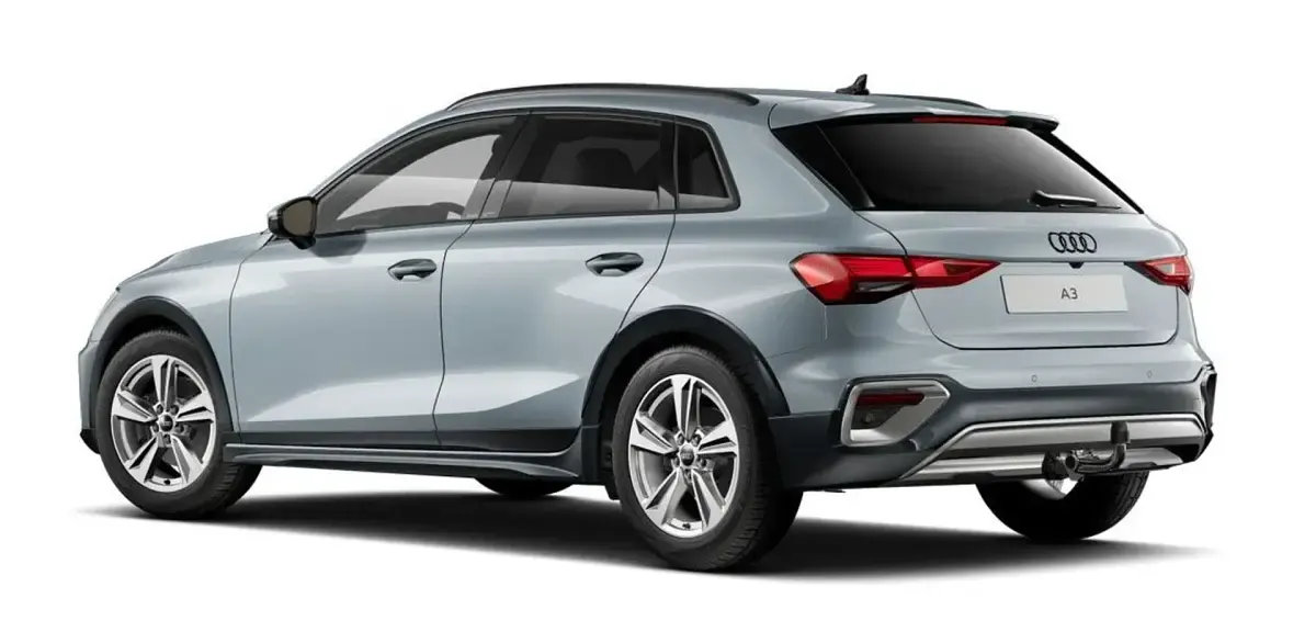 Gebraucht Audi A3 Ambiente 150 PS (110 kW) 2025 Pfeilgrau perleffekt Limousine