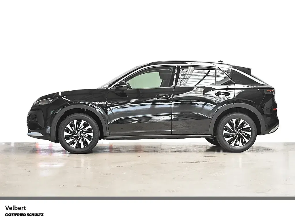 Neu VW T-Roc Life 116 PS (85 kW) 2026 Schwarz SUV