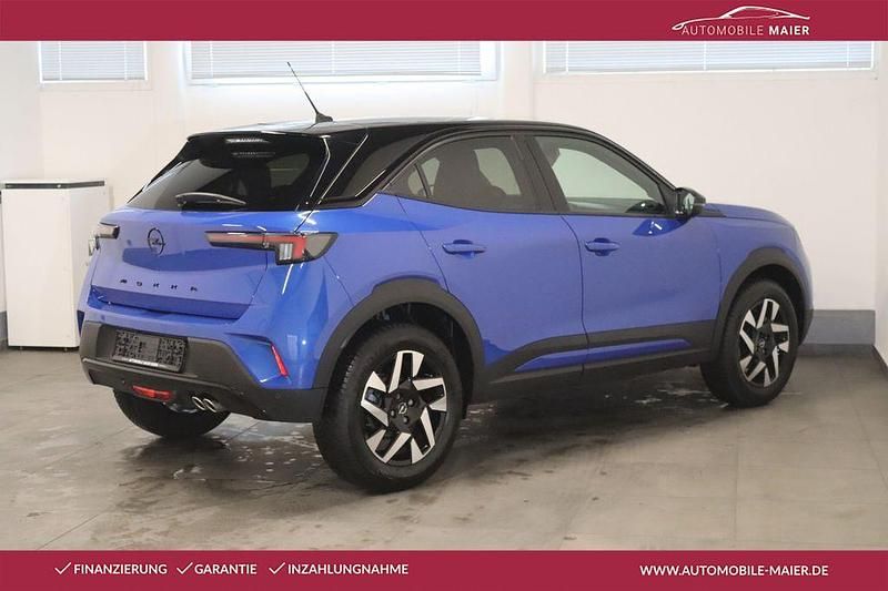 Gebraucht Opel Mokka GS Line 136 PS (100 kW) 2024 Voltaic blue SUV
