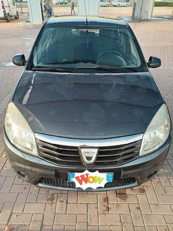Gebraucht Dacia Sandero 75 PS (55 kW) 2009 Limousine