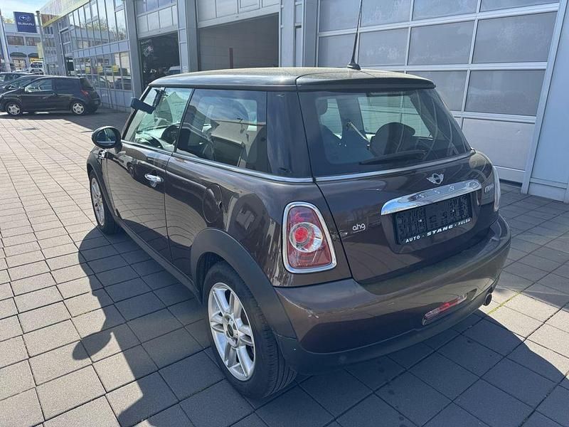 Second-hand Mini Cooper 122 CP (89 kW) 2011 Maro Hatchback