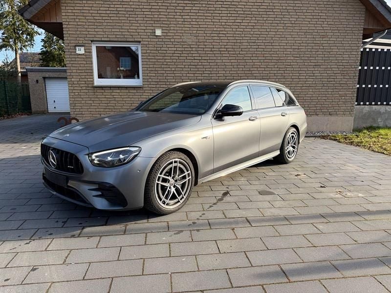 Gebraucht Mercedes E53 AMG AMG 435 PS (319 kW) 2022 Grau Kombi