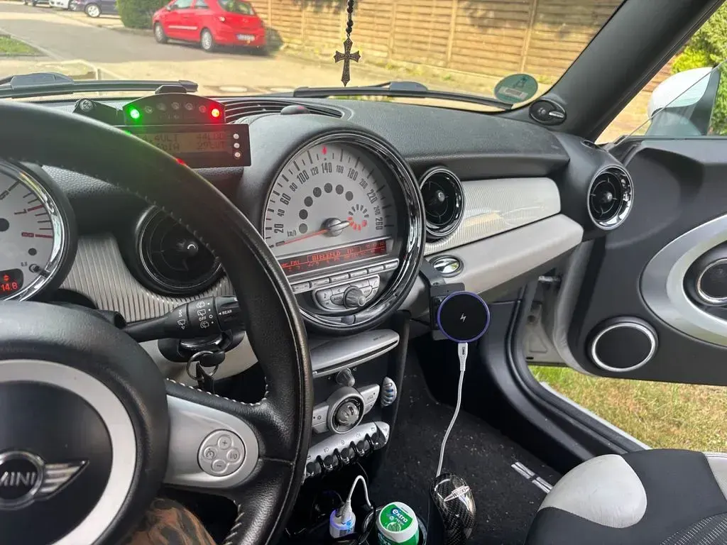 Second-hand Mini Cooper S 184 CP (135 kW) 2010 Hatchback