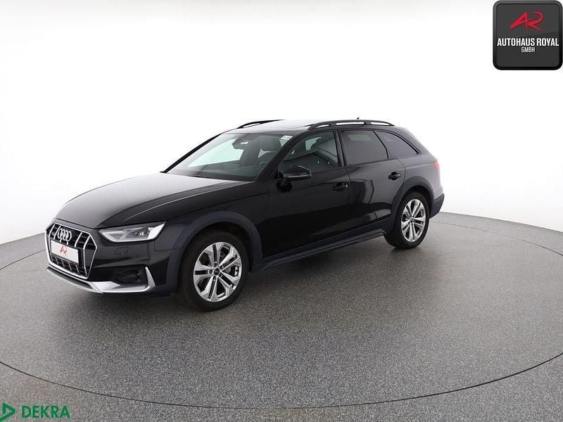 Gebraucht Audi A4 Allroad 204 PS (150 kW) 2021 Schwarz Kombi