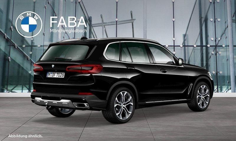 Gebraucht BMW X5 xLine 286 PS (210 kW) 2023 Schwarz SUV