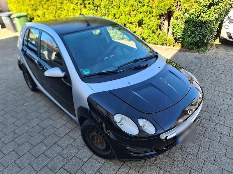 Second-hand Smart ForFour 95 CP (69 kW) 2006 Negru Hatchback